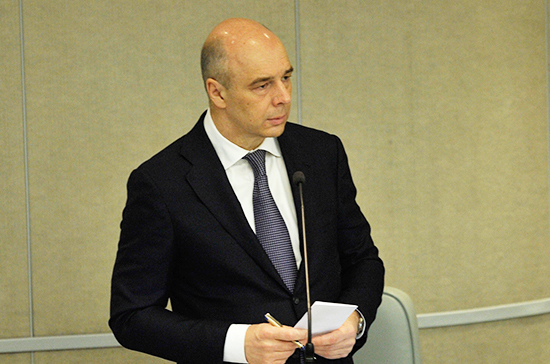 Силуанов считает, что кредитный рейтинг России может улучшиться в ближайшее время