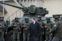 В Госдуме прокомментировали планы Канады по поставке оружия на Украину