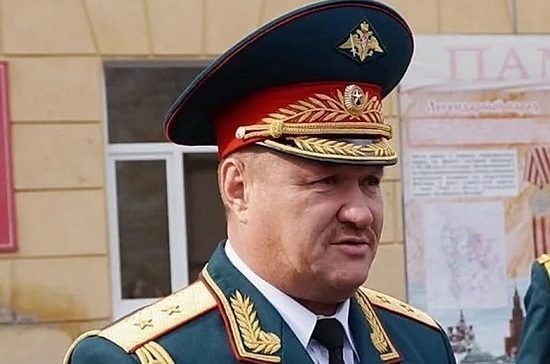 Власти Приморья скорбят в связи с гибелью российского генерала в Сирии