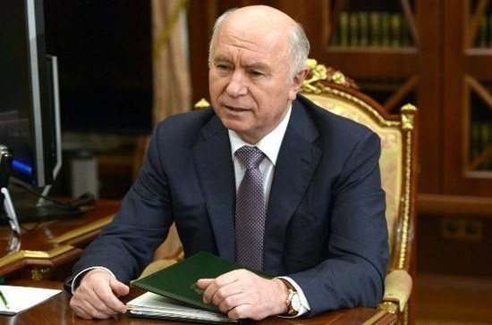 Путин уволил губернатора Самарской области Меркушкина