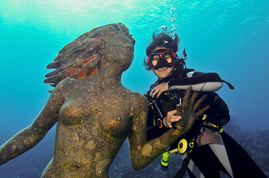 В Госдуме разработают профстандарт для инструкторов по дайвингу