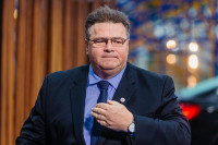 Министр иностранных дел Литвы раскритиковал свою бывшую партию
