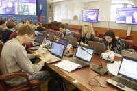 Центризбирком одобрил порядок ведения предвыборной агитации в СМИ на выборах президента