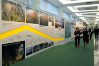 В Госдуме открылась выставка, посвящённая Алтайскому краю