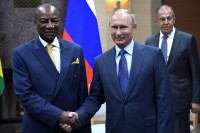 Россия простила Африке долг в 20 миллиардов долларов