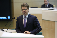 Соколов отменил поездки в регионы из-за ситуации с «ВИМ-Авиа»