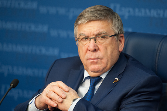 Рязанский высоко оценил качества нового врио главы Дагестана