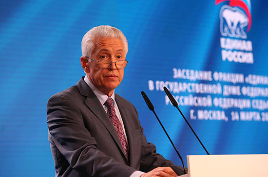 Геккиев: Васильев принесёт Дагестану много пользы 