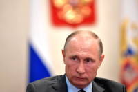 Путин заявил, что Россия продолжит способствовать решению проблемы Приднестровья