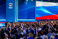 Новый глава фракции «Единая Россия» в Госдуме будет избран на следующей неделе