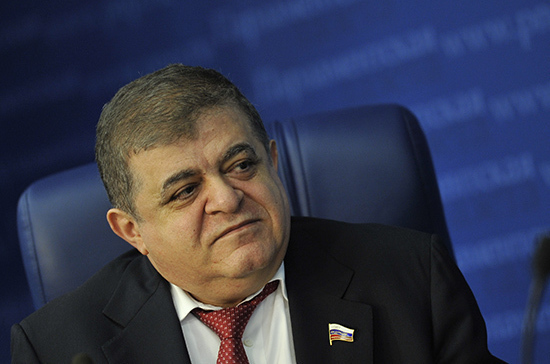 Джабаров назвал законопроект о реинтеграции Донбасса попыткой отвлечь внимание общественности