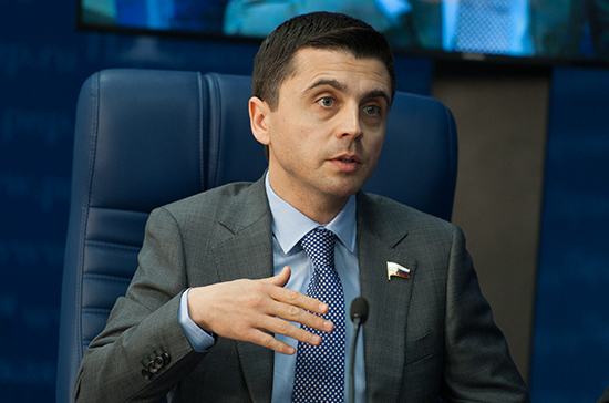Бальбек прокомментировал законопроект о реинтеграции Донбасса