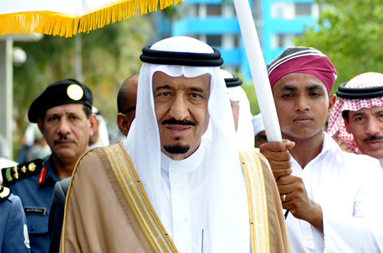В России возлагают большие надежды на визит короля Саудовской Аравии в Москву
