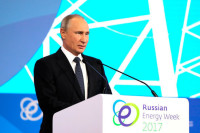 Путин заявил, что ещё не принял решения об участии в президентских выборах
