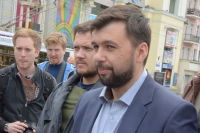 Пушилин: законопроект о реинтеграции Донбасса противоречит Минским соглашениям