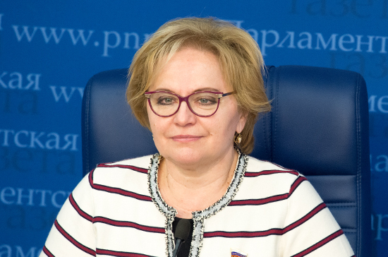 Духанина встретилась с финалистами конкурса «Учитель года России»