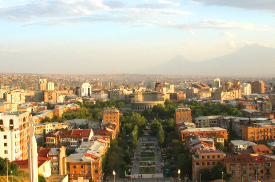 В Ереване пройдет Шестой российско-армянский межрегиональный форум