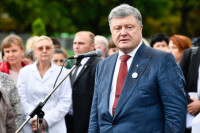 Порошенко направил в Верховную раду исправленный законопроект о Донбассе