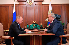 Смена губернаторов в регионах