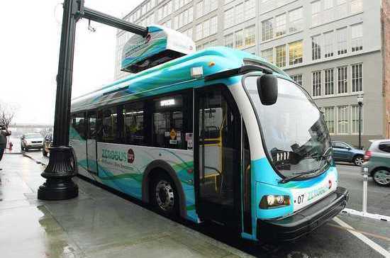 Через 10 лет в Москве электробусы заменят обычные автобусы, надеется Собянин