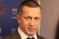 Трутнев представил администрации и депутатам врио главы Приморья Тарасенко