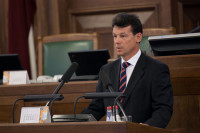 Латвийский Центр госязыка потребовал от мэра Даугавпилса говорить на чистом латышском