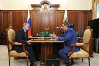Путин принял отставку губернатора Новосибирской области