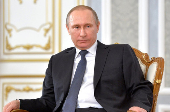 Британец поздравил Владимира Путина с юбилеем через газету The Telegraph