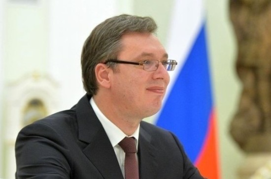 Президент Сербии поблагодарил Путина за поставки истребителей МиГ-29