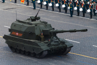 На вооружение Российской армии поступят боевые роботы «Коалиция-СВ»