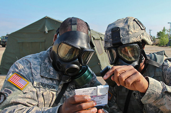  Американцы проведут в Литве военные учения для местных политиков