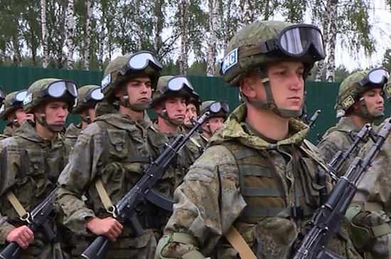 Проходящие службу в Российской армии иностранцы могут участвовать в военных операциях за рубежом