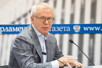 Вячеслав Фетисов может стать спецпредставителем Госдумы в международных парламентских и общественных организациях