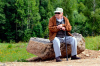 Около 9 тысяч латвийских пенсионеров не получили льготы из-за отсутствия у них Интернета