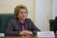 Легитимность избрания главы ПАСЕ без участия России будет «под большим вопросом», заявила Матвиенко
