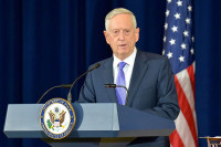 Глава Пентагона призвал армию США готовиться к силовому решению ситуации вокруг КНДР