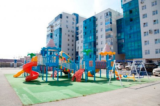 На партпроект «Городская среда» выделено более 41 млрд рублей