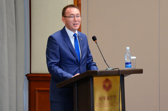 Республиканский штаб по подготовке выборов в Киргизии возглавил первый вице-премьер