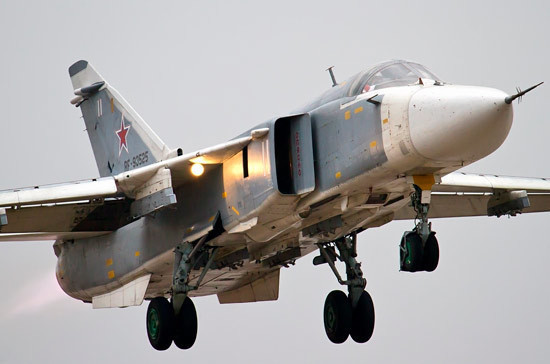 Минобороны: за сутки ВКС России нанесли 182 авиаудара по террористам в Сирии