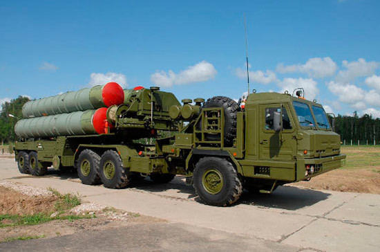 В Германии объяснили, почему российские С-400 покупает «весь мир»