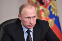 Путин выступил за ускорение переговоров о зонах свободной торговли