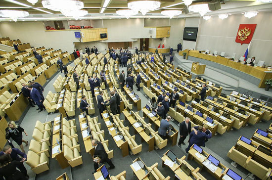 Комитет Госдумы по финрынку одобрил проект бюджета на 2018-2020 годы