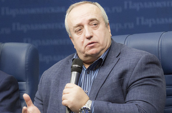 Клинцевич: Вашингтон своими действиями вынуждает Москву выйти из акта Россия-НАТО