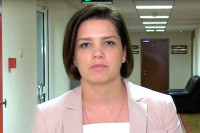 Костенко заявила о необходимости законодательно запретить оборот закиси азота