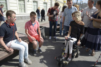 Вологодские депутаты предложили упорядочить квотирование рабочих мест для инвалидов