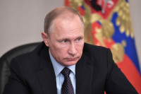 Путин отметил экономическое взаимодействие c ФРГ несмотря на сложности в политике