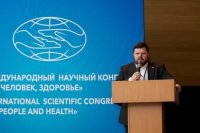Депутат Марченко призвал отказаться от политизации спорта ради возвращения чистоты олимпийскому движению 