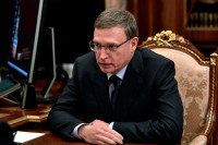 Госдума досрочно прекратила полномочия Александра Буркова