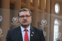 Выборы нового главы МПС назначены на утро 18 октября, сообщил Косачев