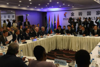 Володин пригласил китайских депутатов поучаствовать в антинаркотической конференции в Москве